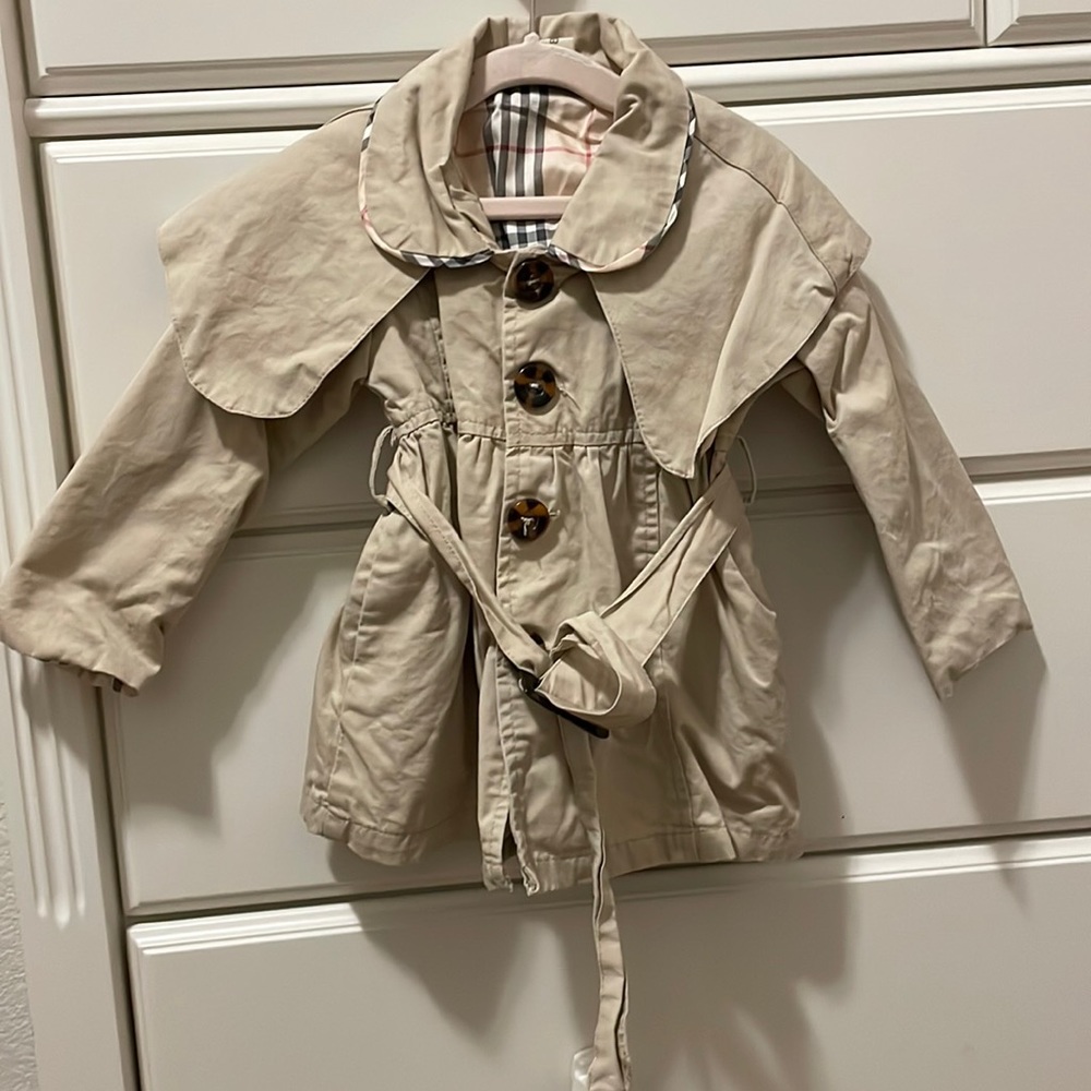 Baby coat